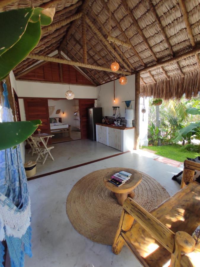 Chill Kite - Pousada Icarai Kite Village Экстерьер фото