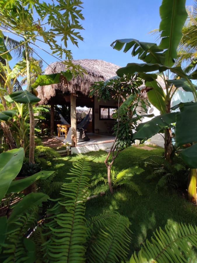 Chill Kite - Pousada Icarai Kite Village Экстерьер фото