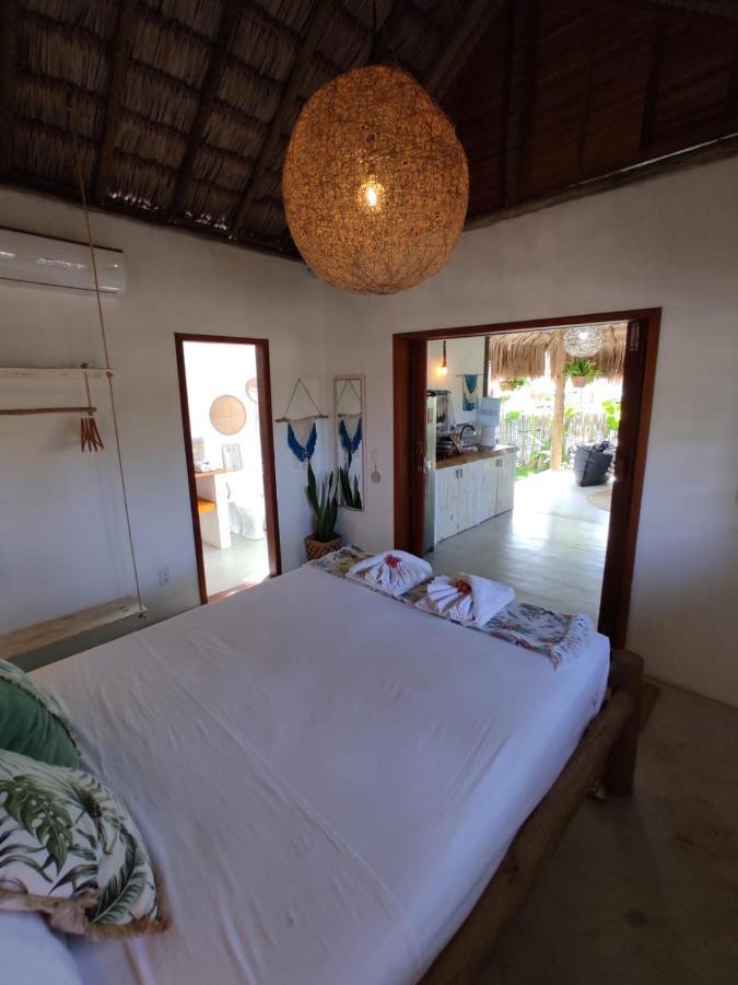 Chill Kite - Pousada Icarai Kite Village Экстерьер фото