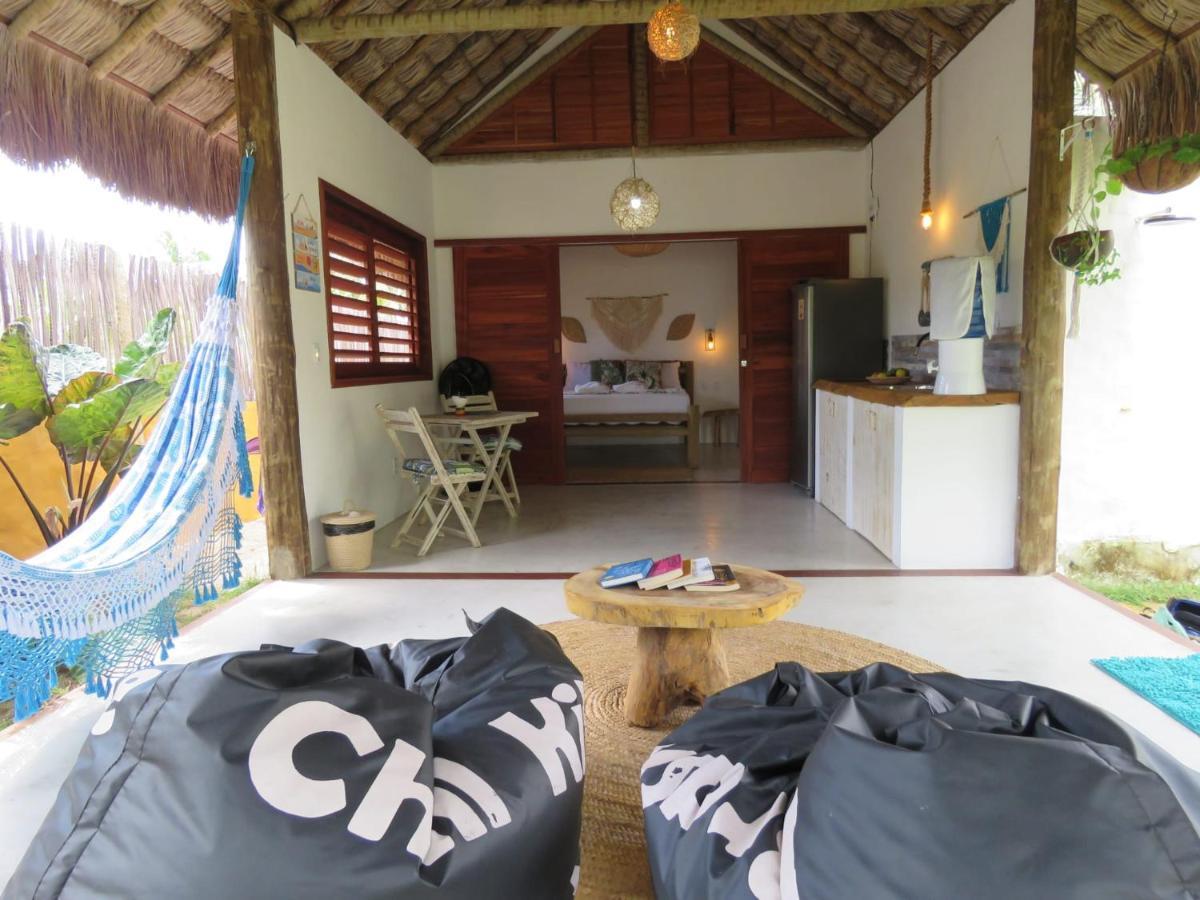 Chill Kite - Pousada Icarai Kite Village Экстерьер фото