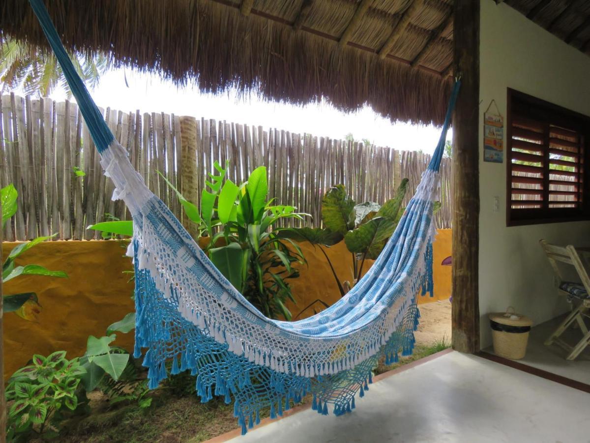Chill Kite - Pousada Icarai Kite Village Экстерьер фото