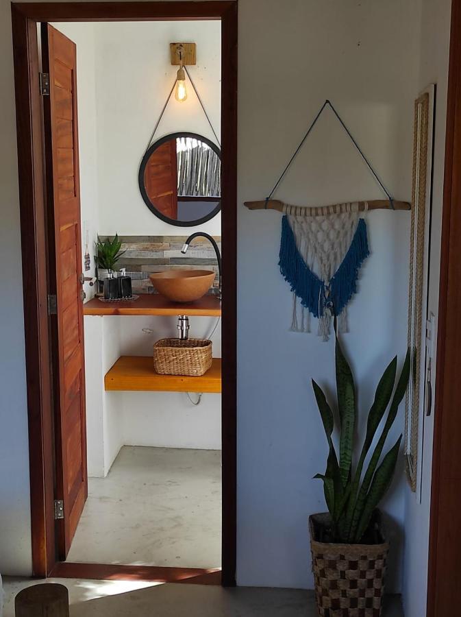 Chill Kite - Pousada Icarai Kite Village Экстерьер фото