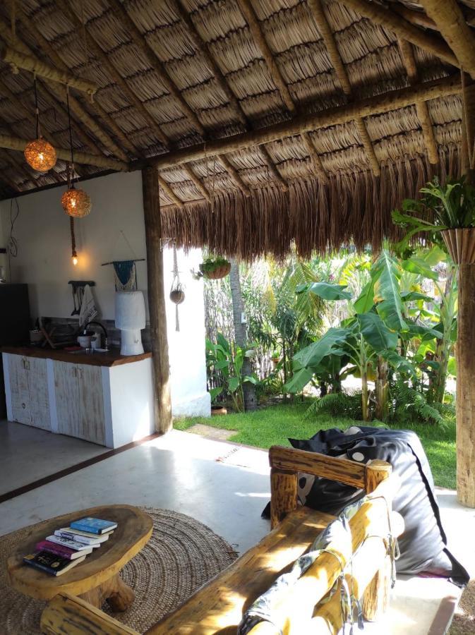 Chill Kite - Pousada Icarai Kite Village Экстерьер фото