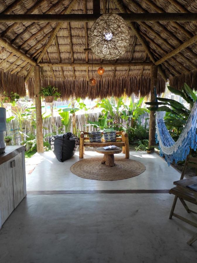 Chill Kite - Pousada Icarai Kite Village Экстерьер фото