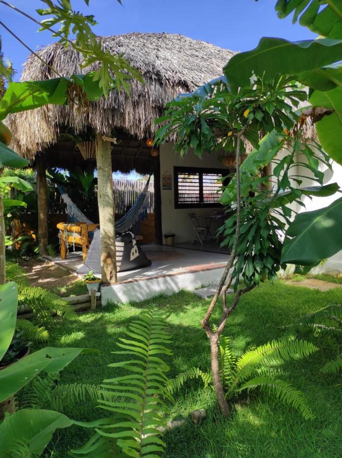 Chill Kite - Pousada Icarai Kite Village Экстерьер фото