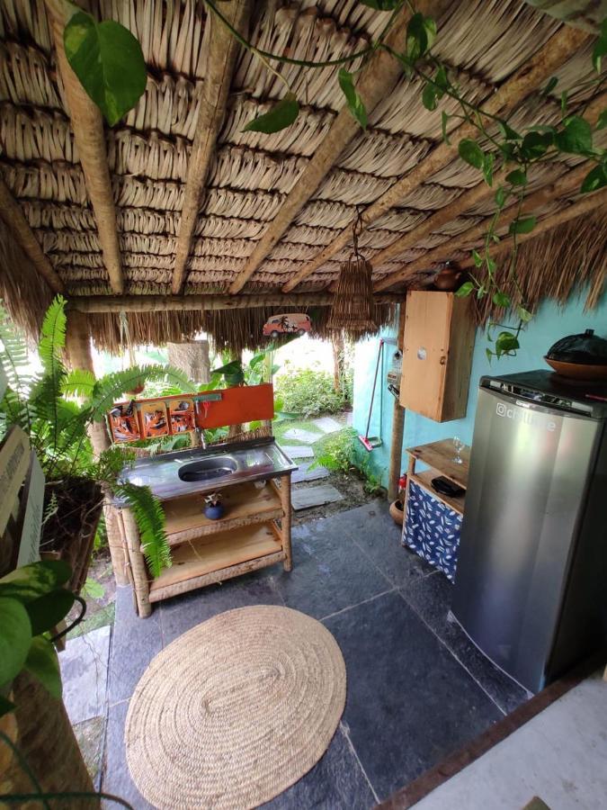 Chill Kite - Pousada Icarai Kite Village Номер фото