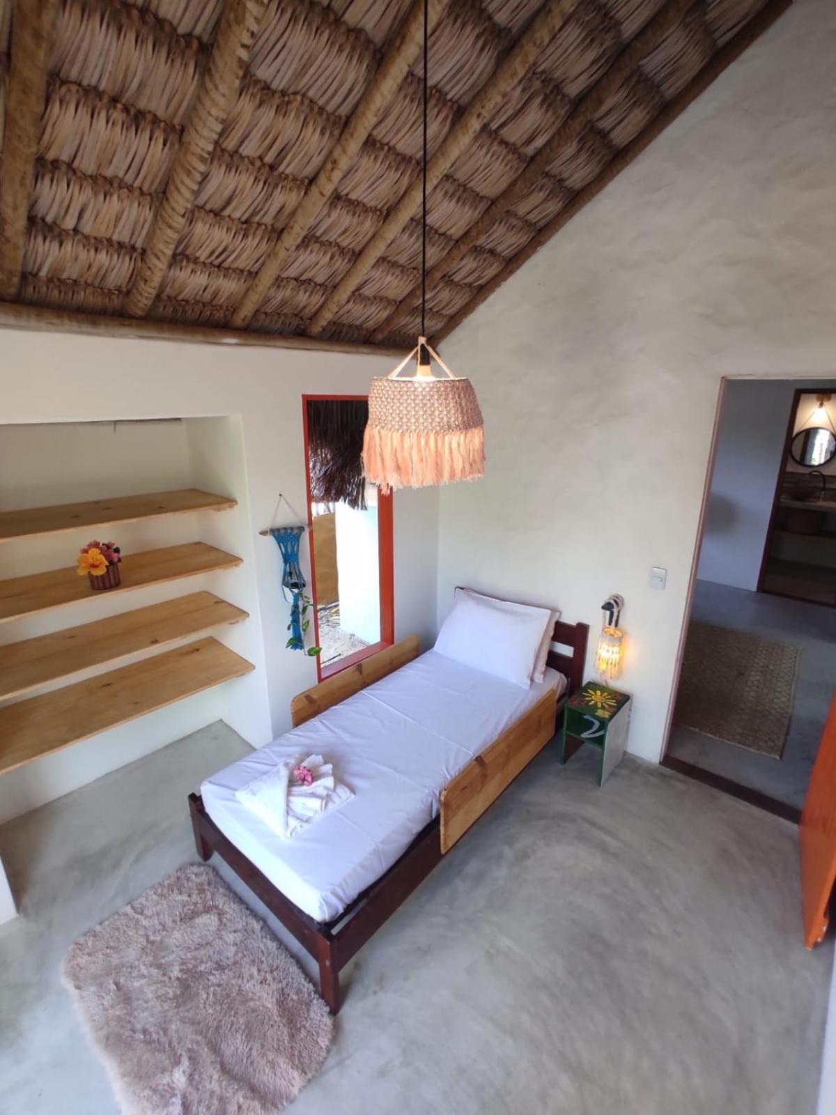 Chill Kite - Pousada Icarai Kite Village Номер фото