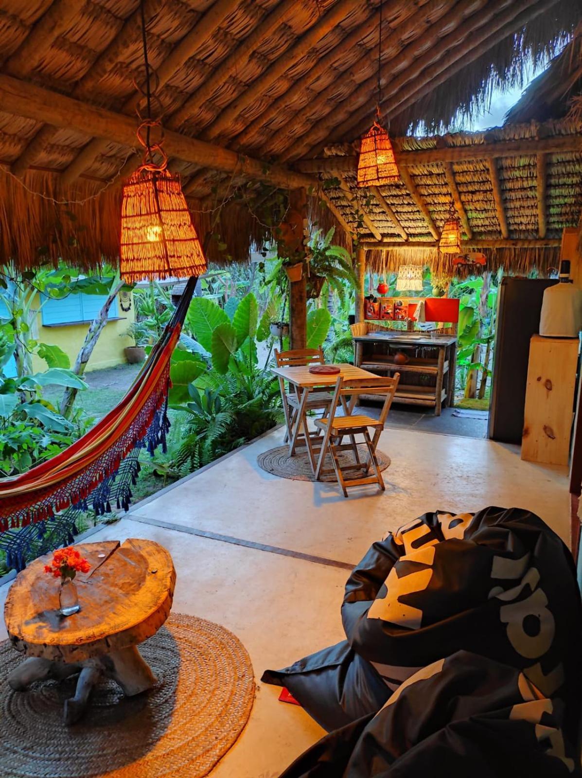 Chill Kite - Pousada Icarai Kite Village Номер фото