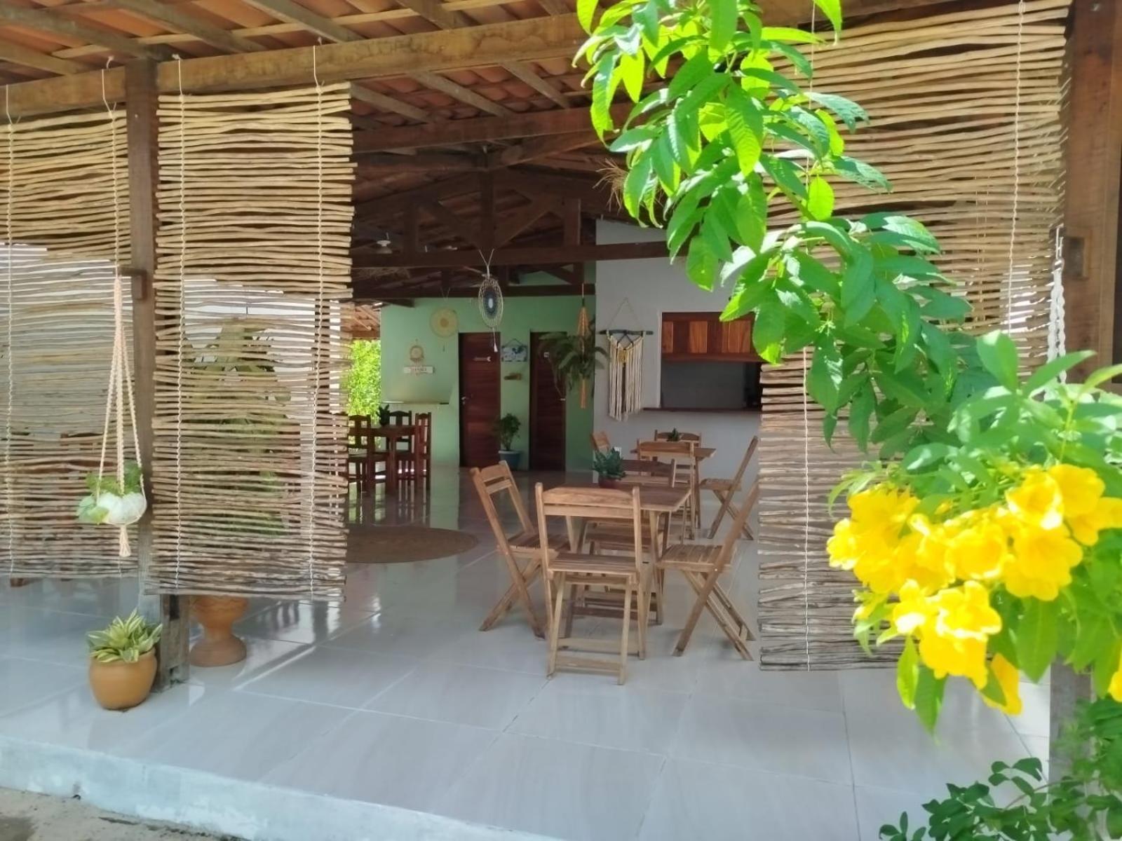 Chill Kite - Pousada Icarai Kite Village Экстерьер фото
