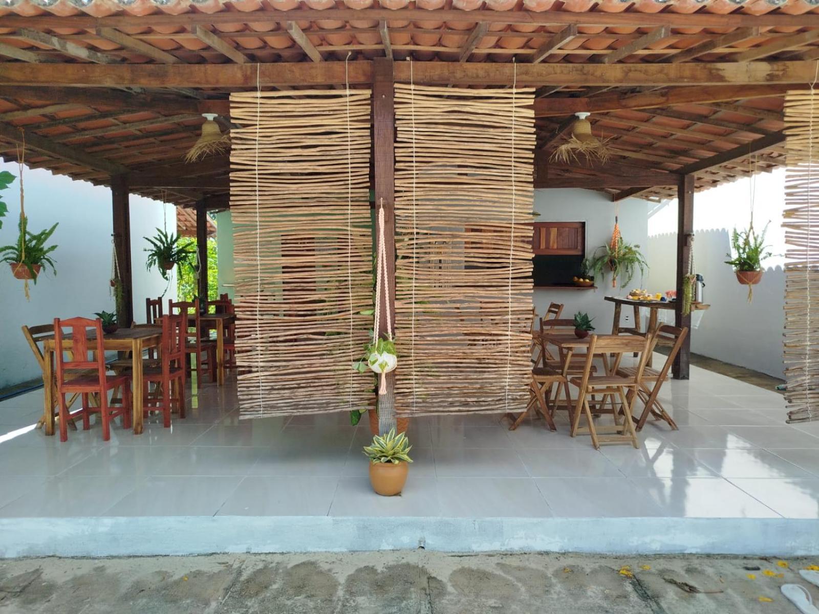 Chill Kite - Pousada Icarai Kite Village Экстерьер фото