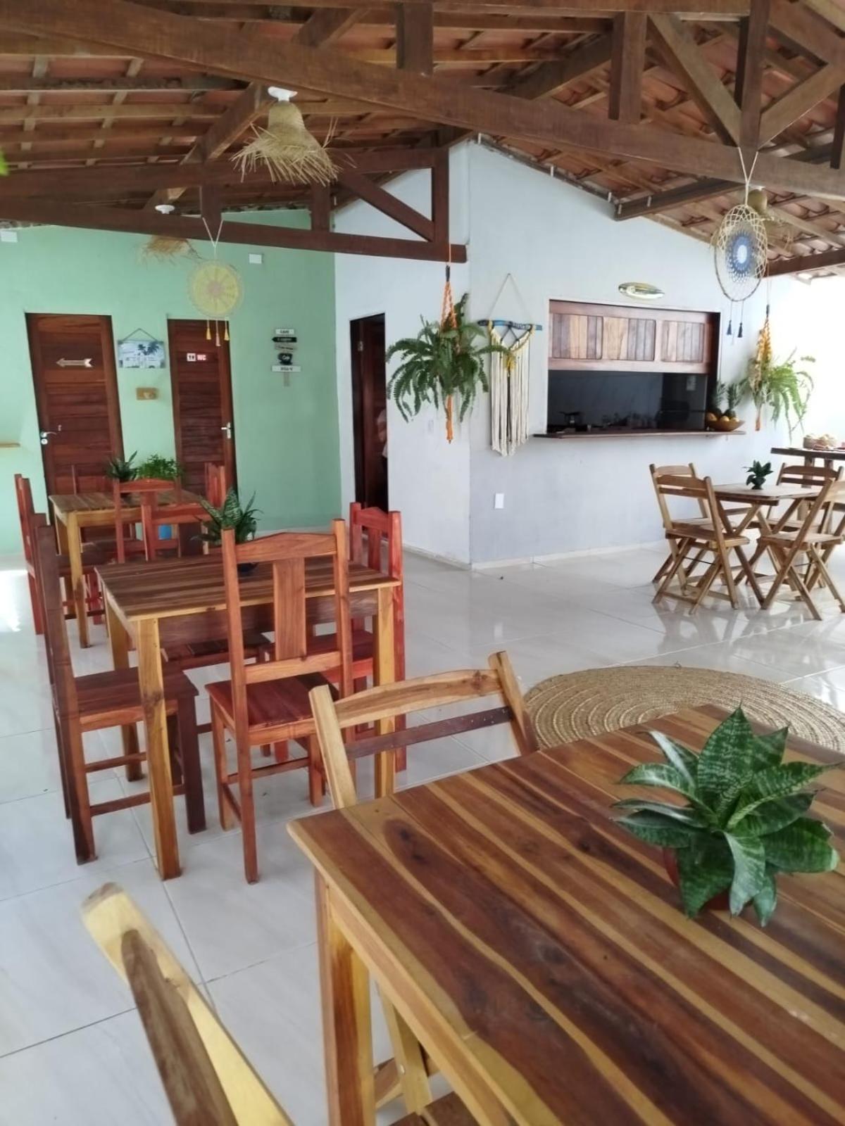 Chill Kite - Pousada Icarai Kite Village Экстерьер фото